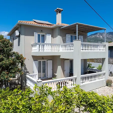 Mary Villa