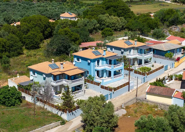 Villa Mary Dhorizata